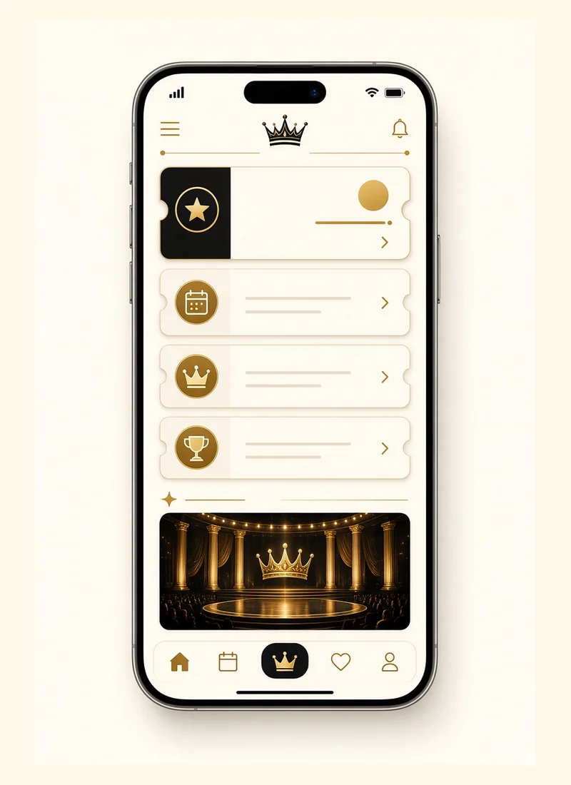 每日大赛移动中心配图